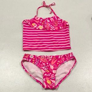 Girls Old Navy Tankini